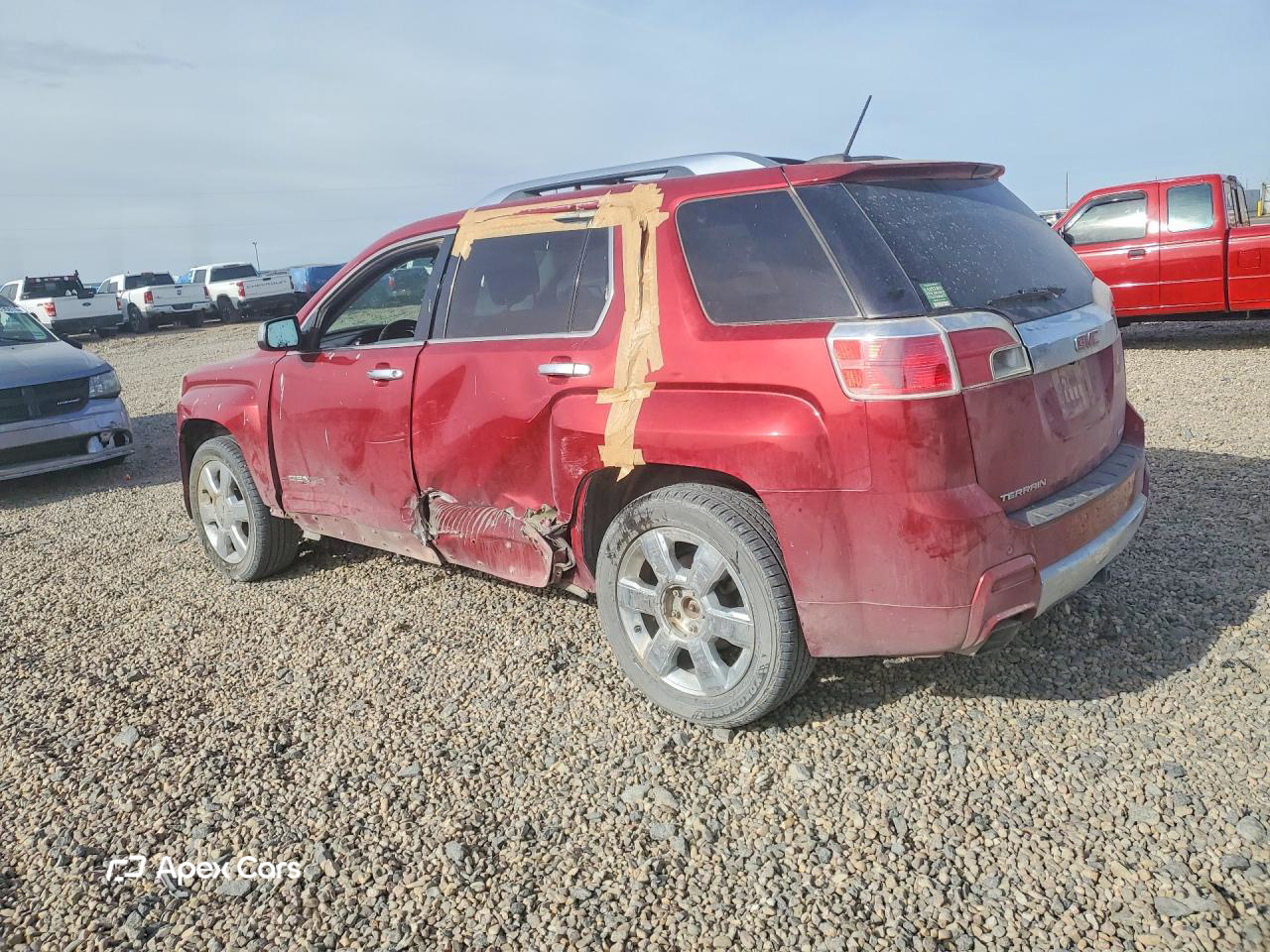 GMC Terrain 2015