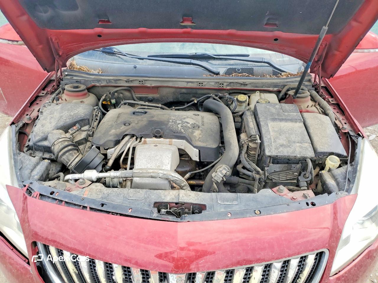 Buick Regal 2015
