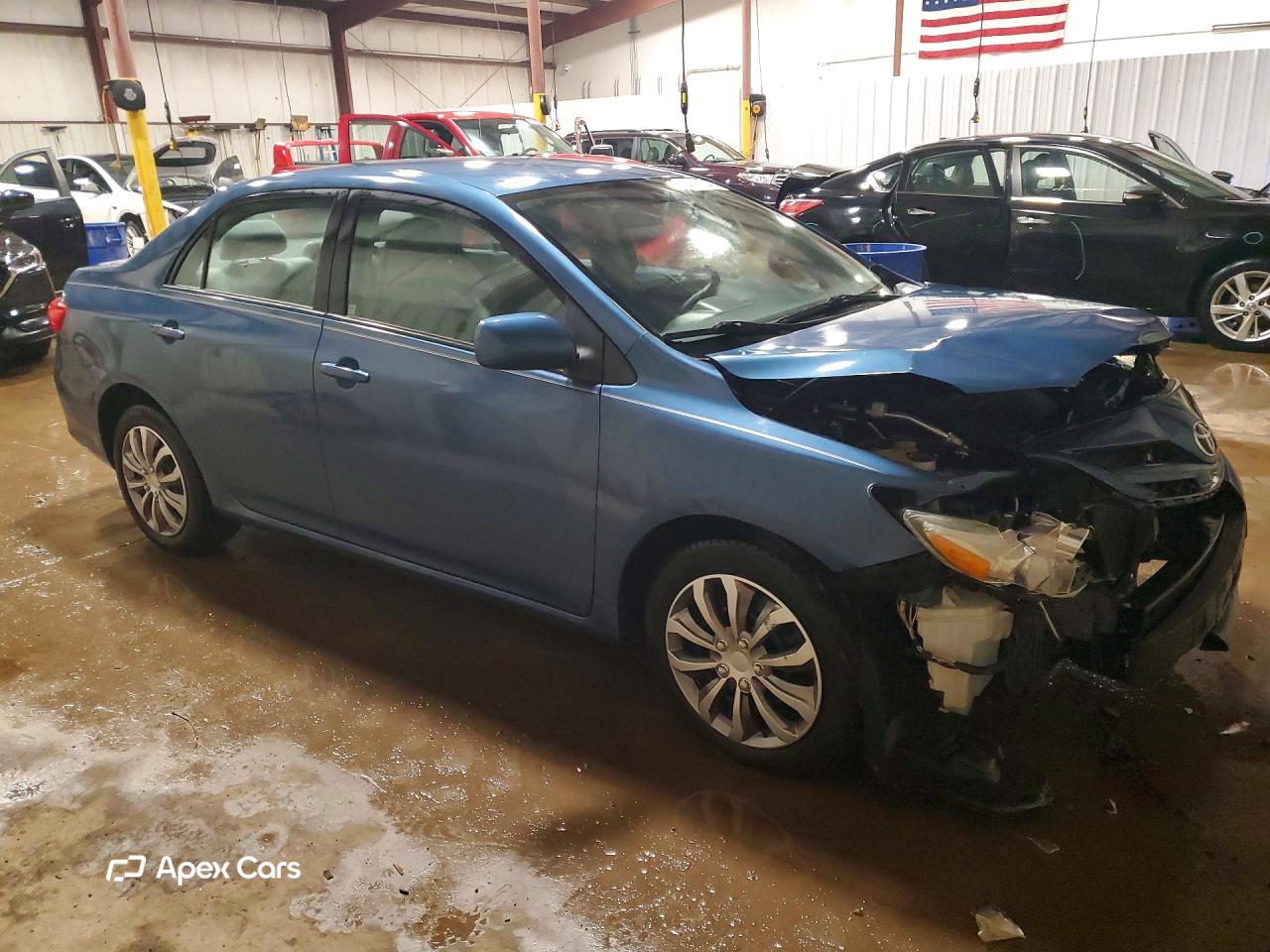 Toyota Corolla 2012