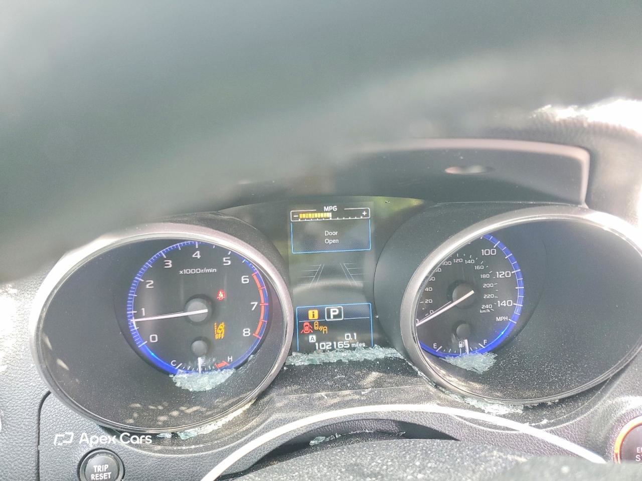 Subaru Outback 2018