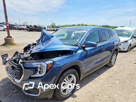 GMC Terrain 2024 - Image 1 of 14