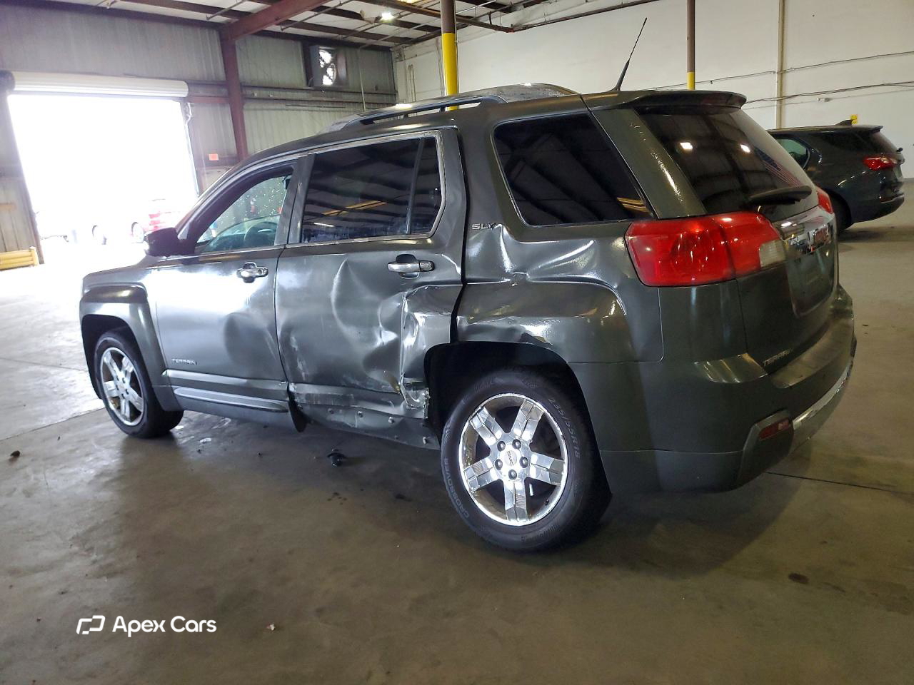 GMC Terrain 2013