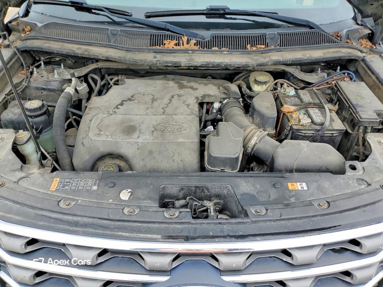 Ford Explorer 2016