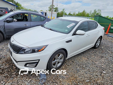 Kia Optima 2015 - Image 1 of 13