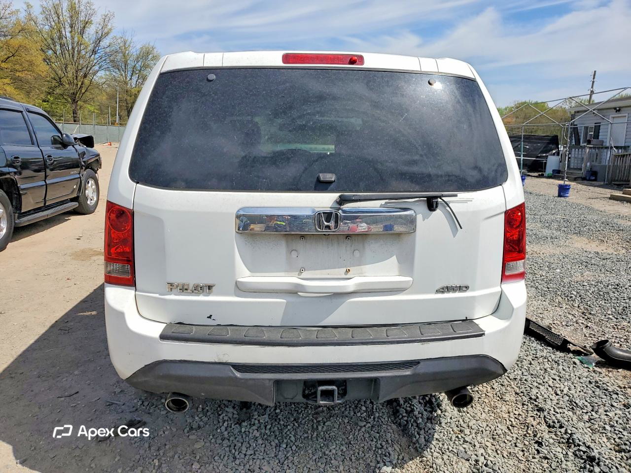 Honda Pilot 2015