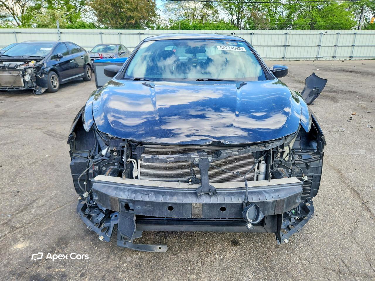 Nissan Altima 2017