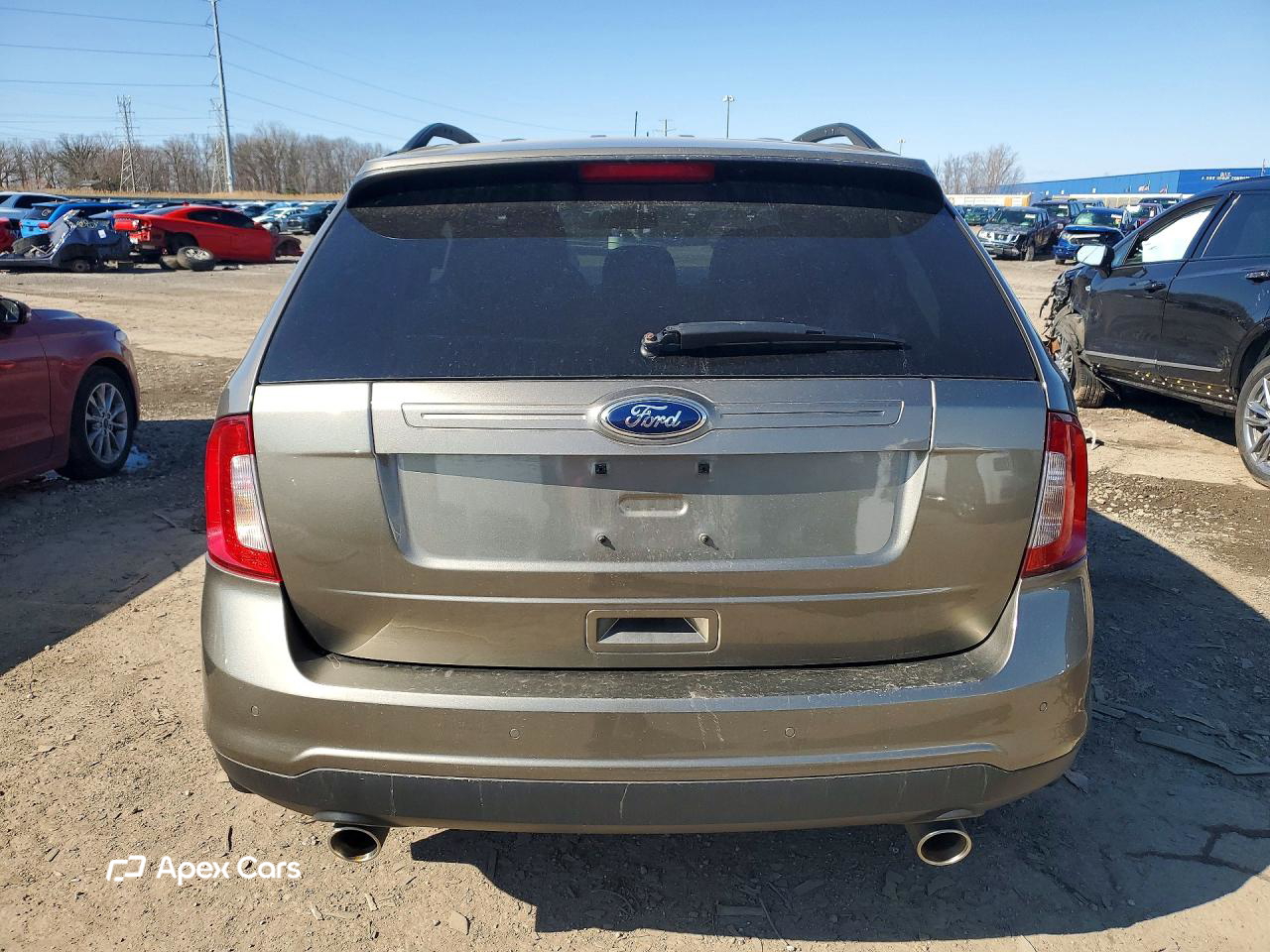 Ford Edge 2013