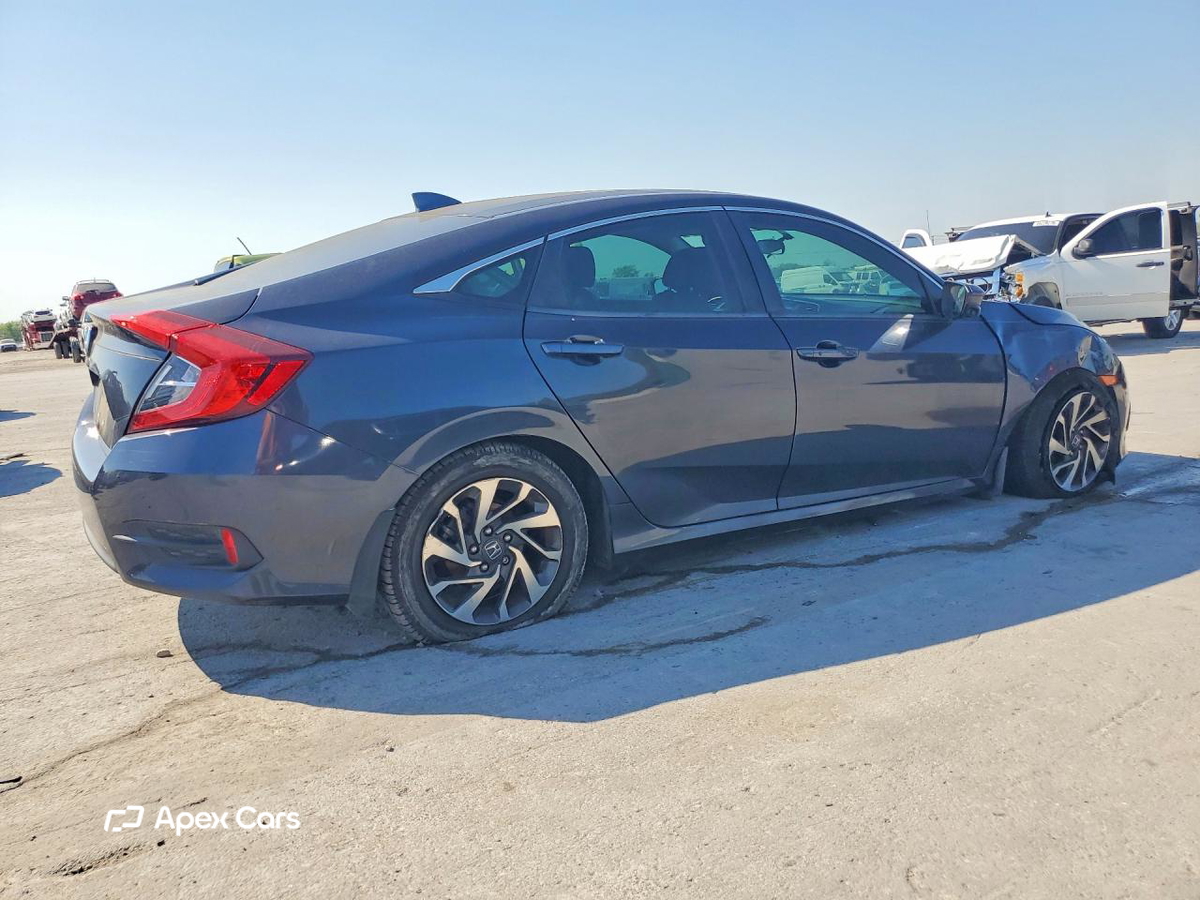 Honda Civic 2018