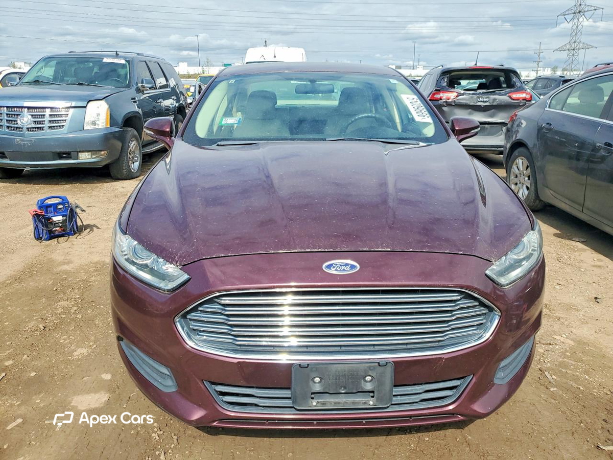 Ford Fusion 2013