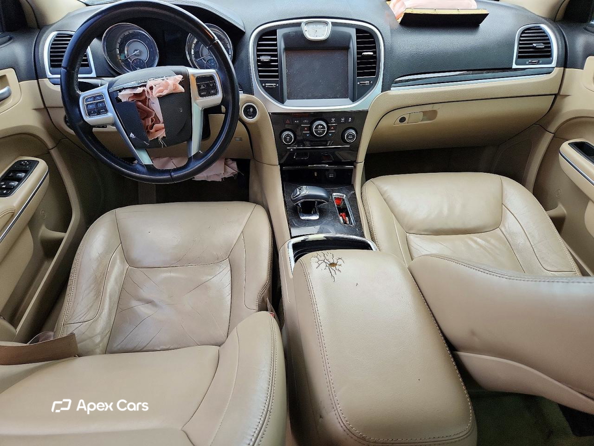 Chrysler 300 2013