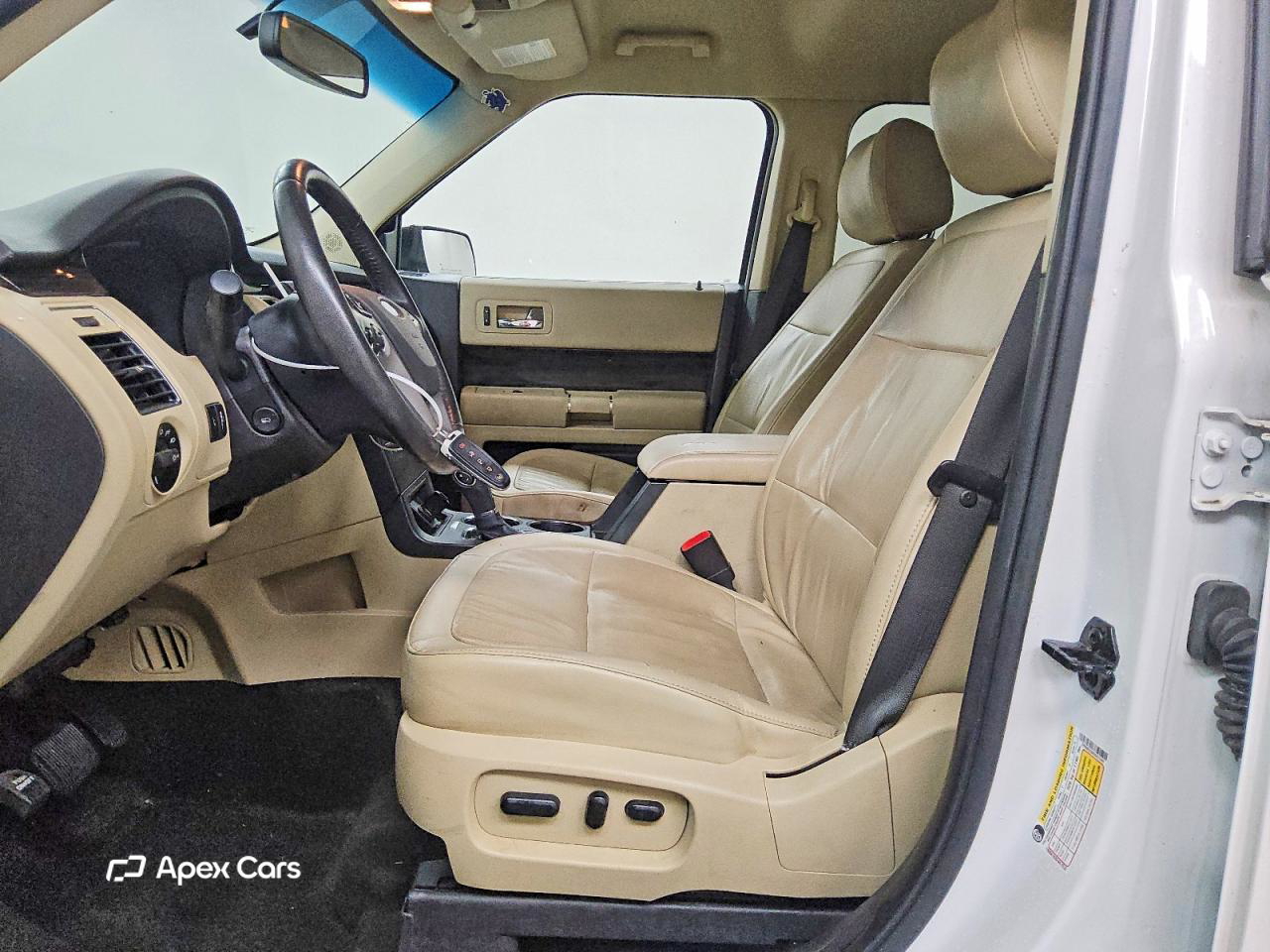 Ford Flex 2016
