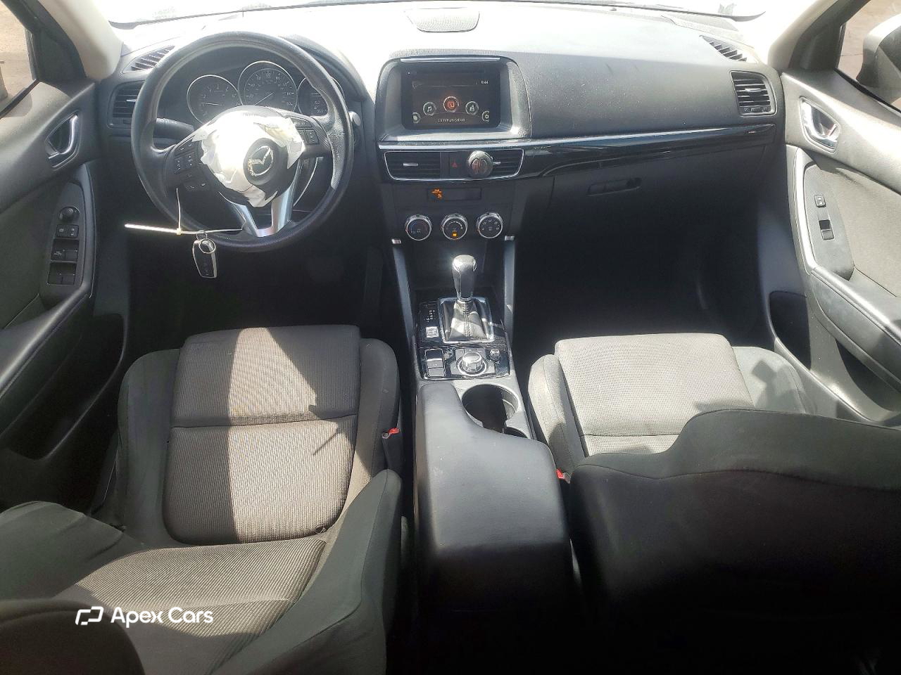 Mazda CX-5 2016