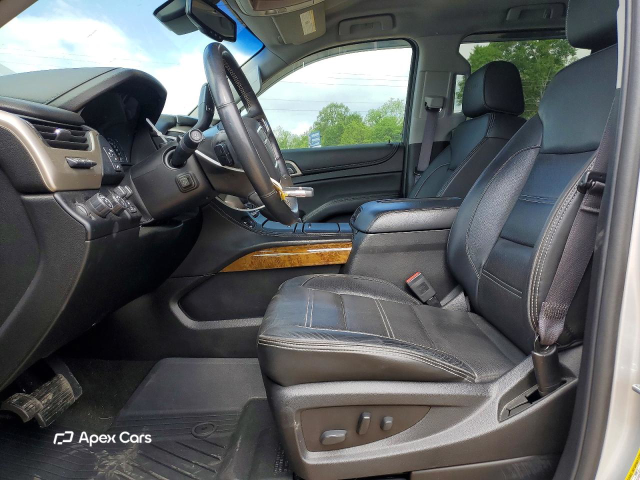 GMC Yukon 2017