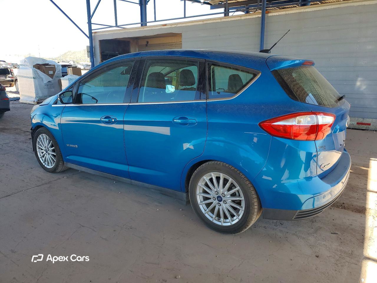 Ford C-MAX 2014