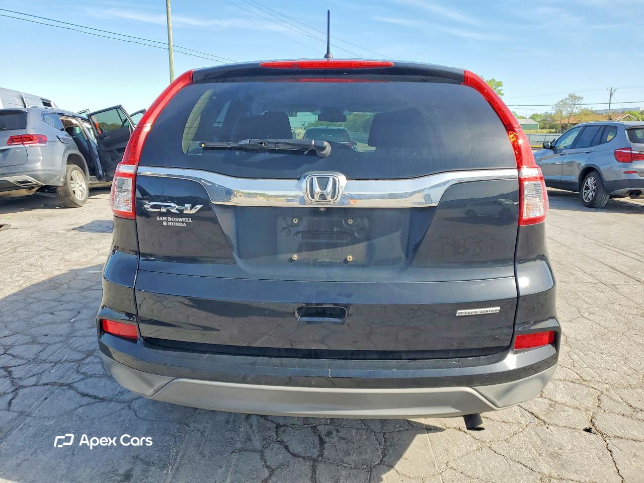 Honda CR-V 2016