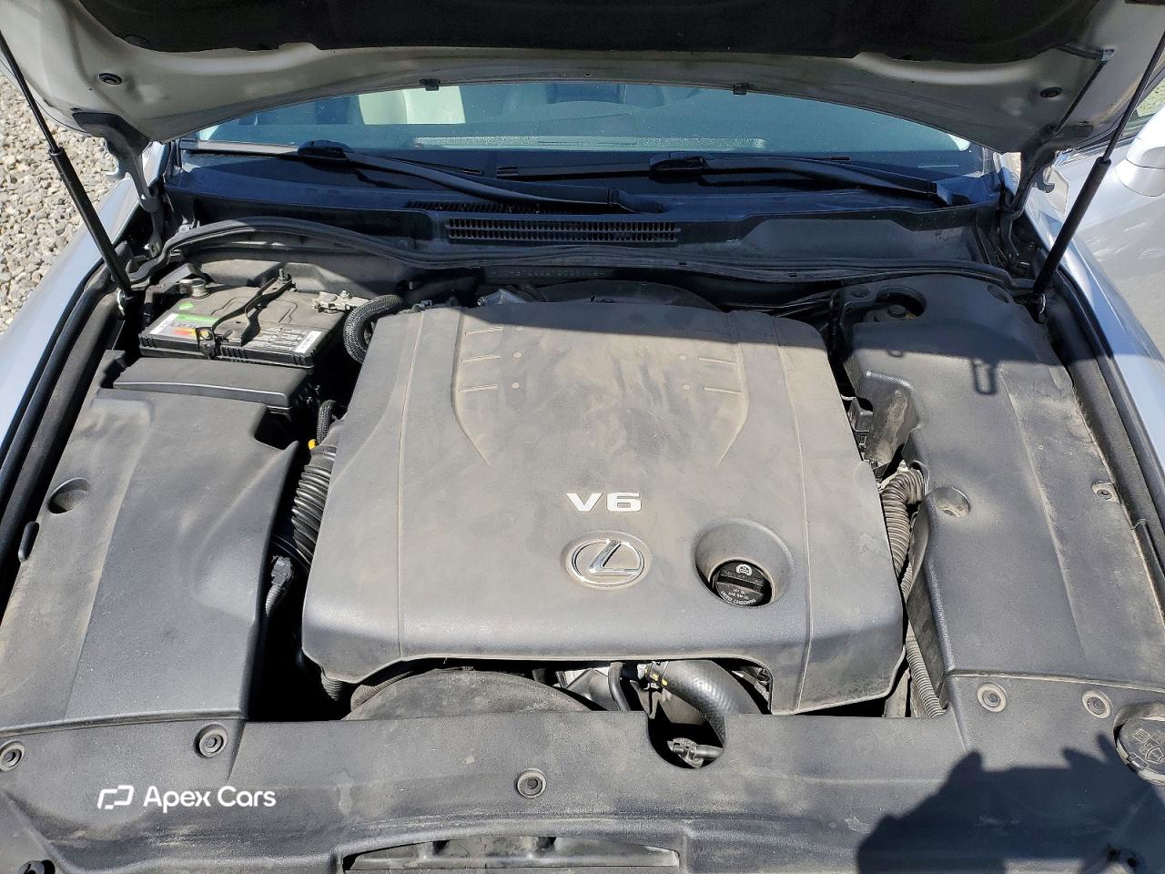 Lexus IS 2007