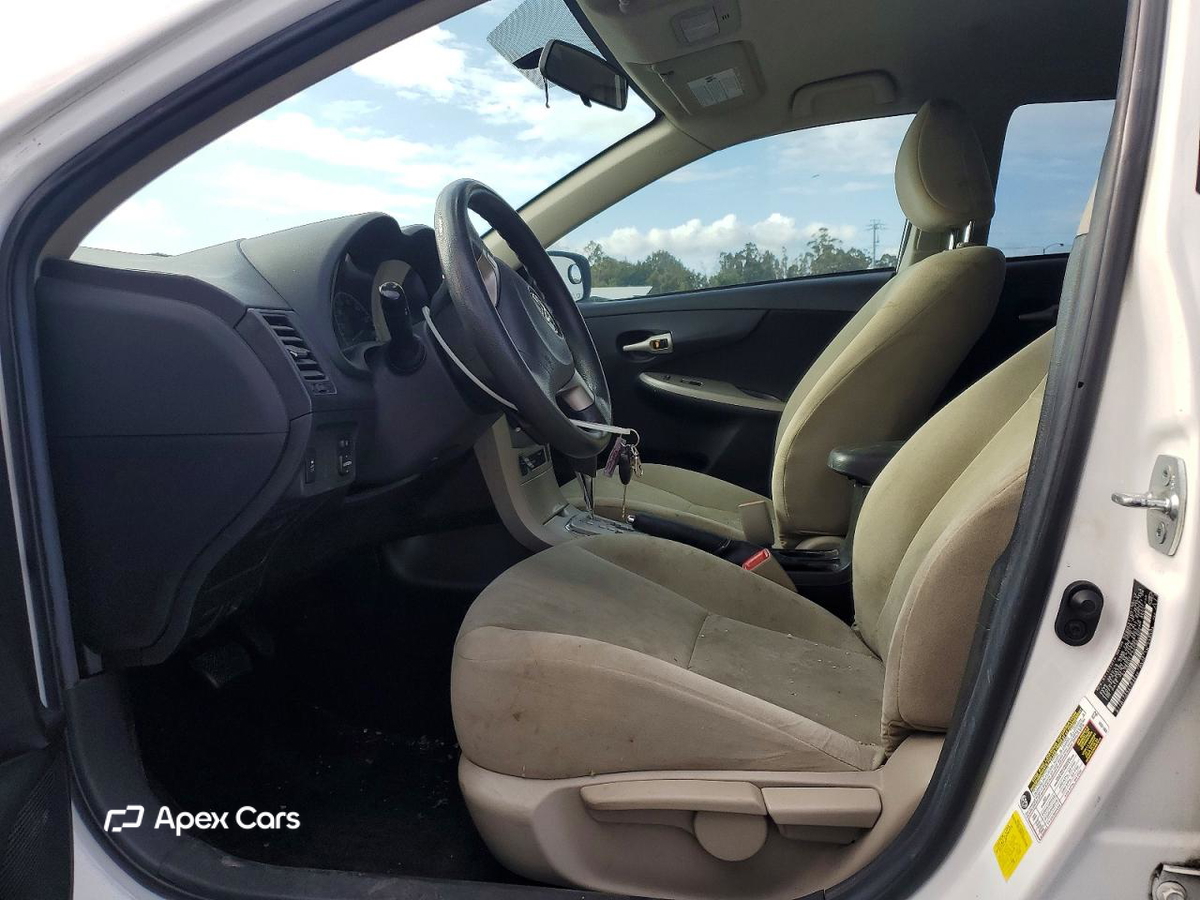 Toyota Corolla 2013