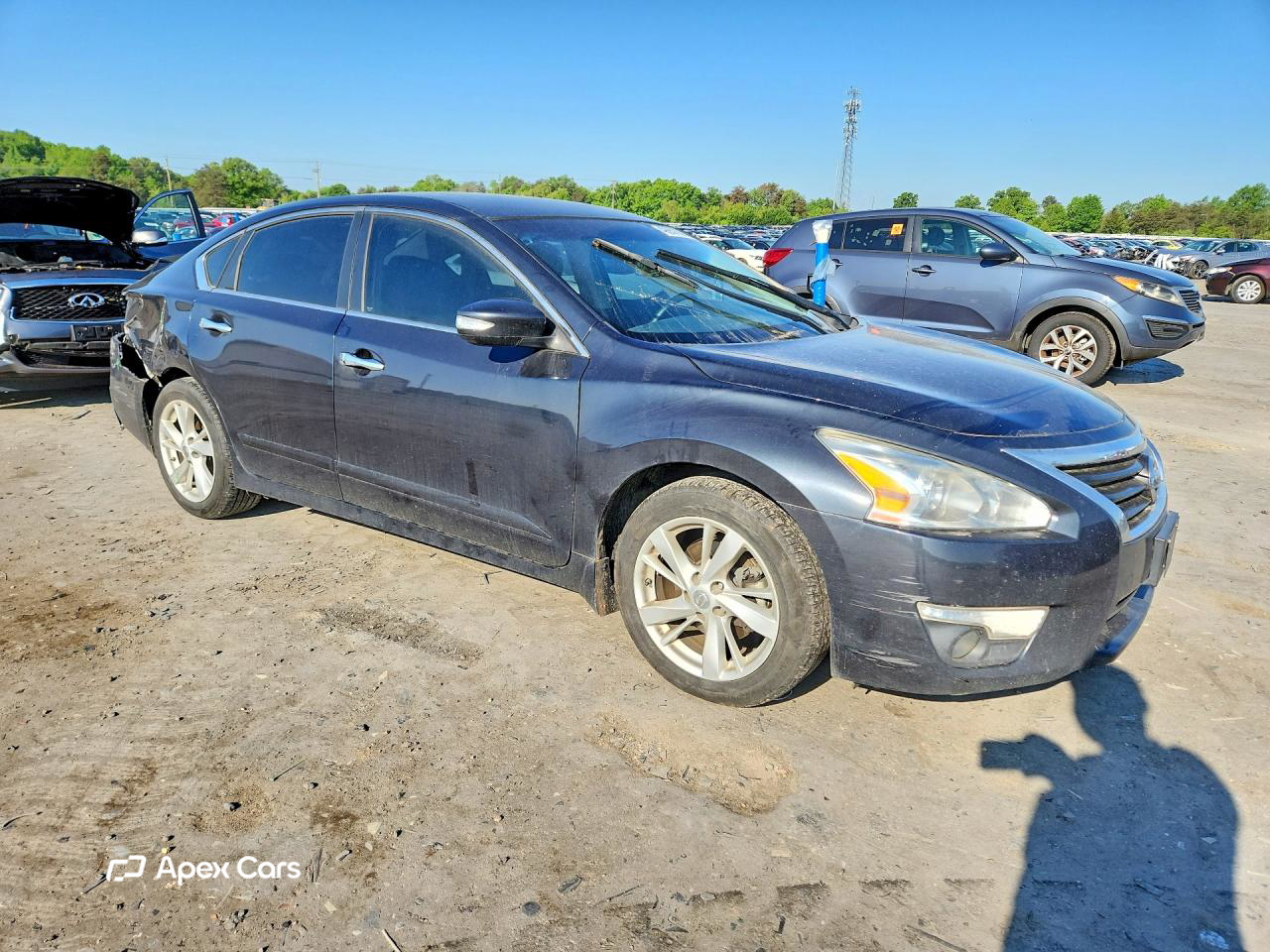 Nissan Altima 2013