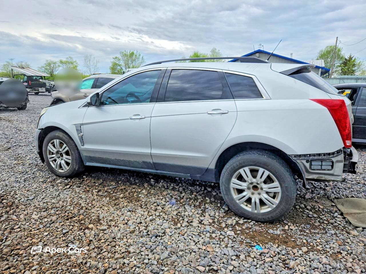Cadillac SRX 2010