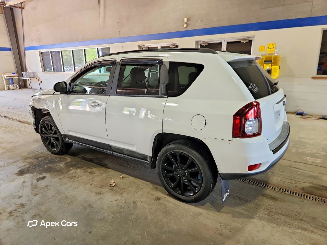 Jeep Compass 2015