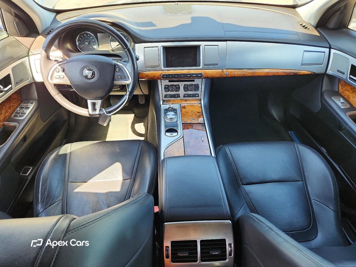 Jaguar XF 2015