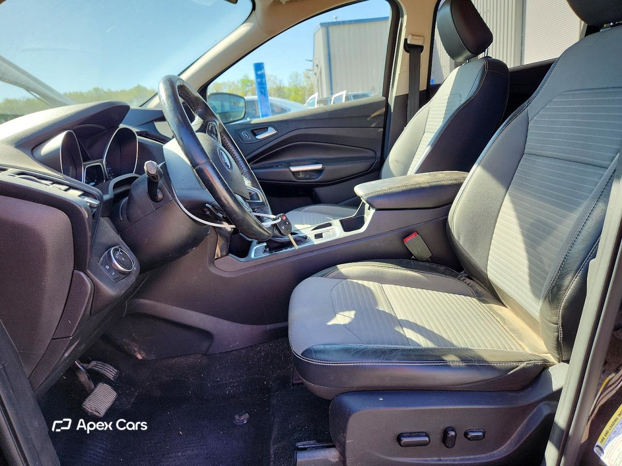Ford Escape 2018