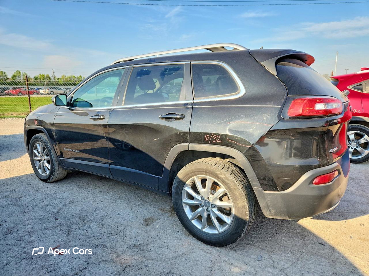 Jeep Cherokee 2014