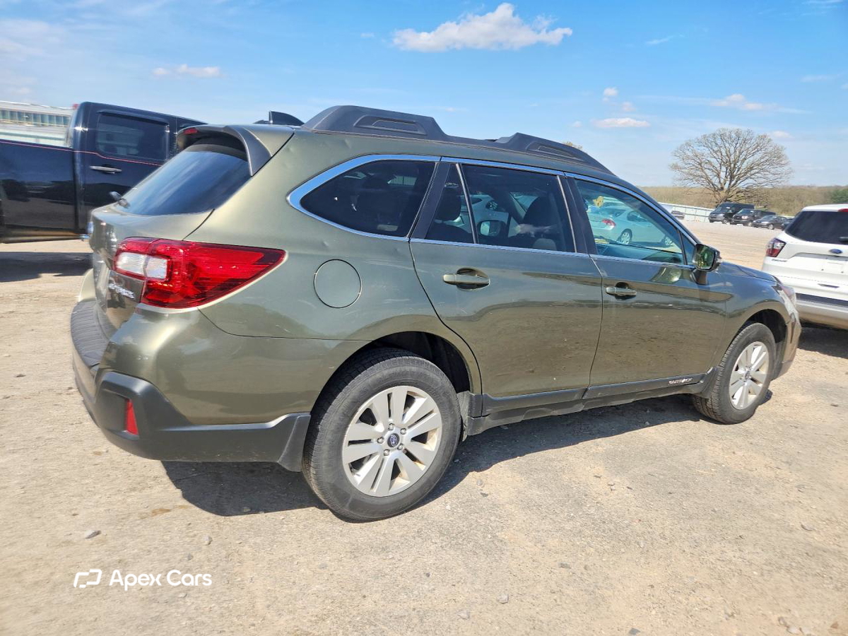 Subaru Outback 2019