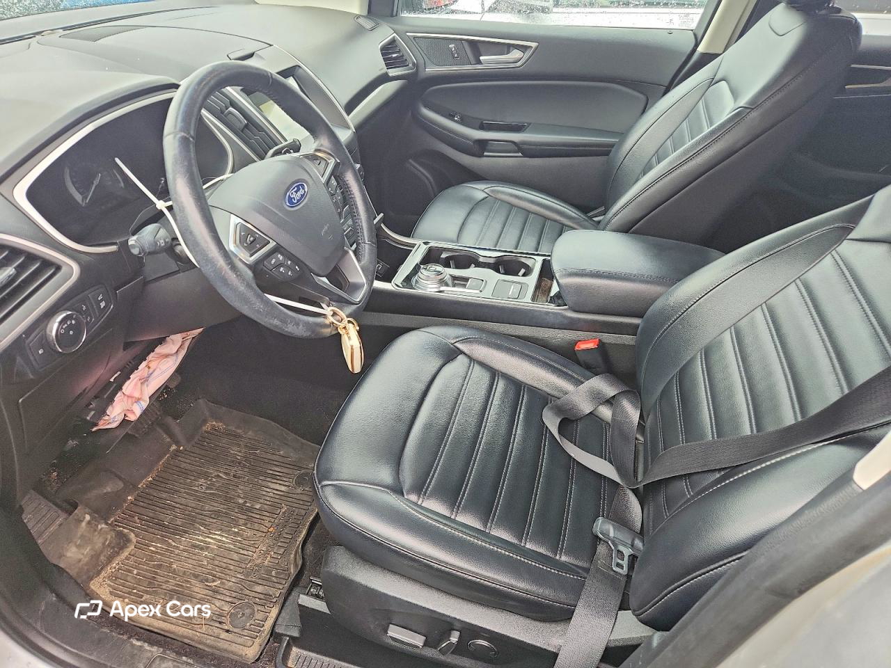 Ford Edge 2019