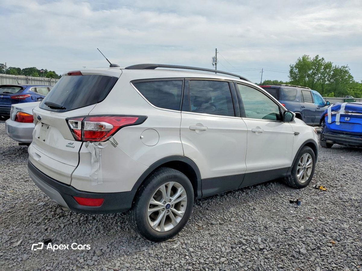 Ford Escape 2017