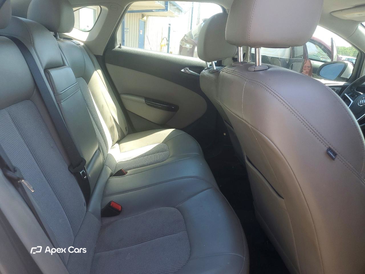 Buick Verano 2016