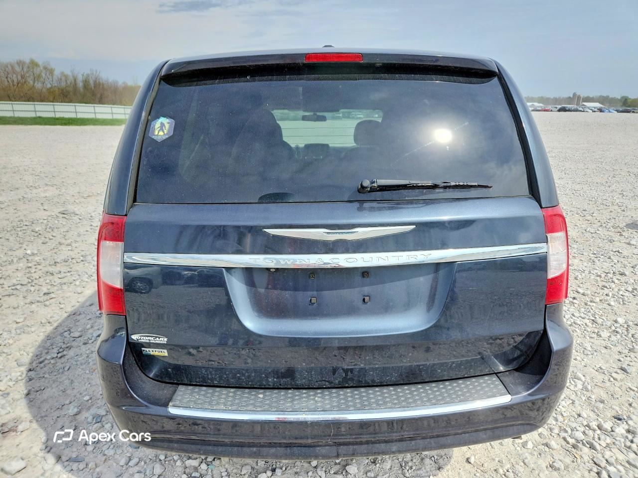 Chrysler Voyager 2014
