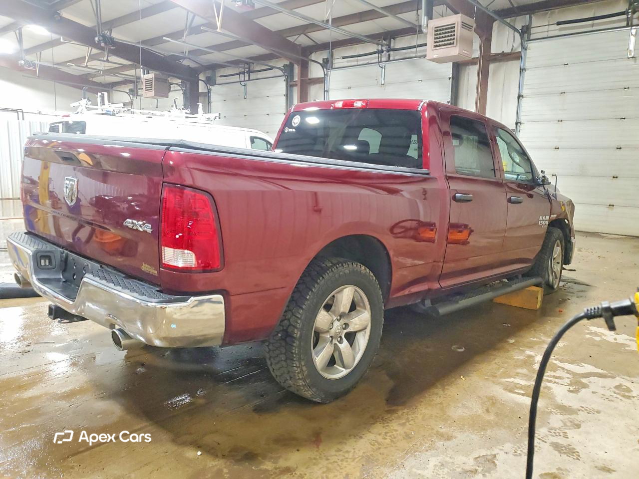 RAM 1500 2022