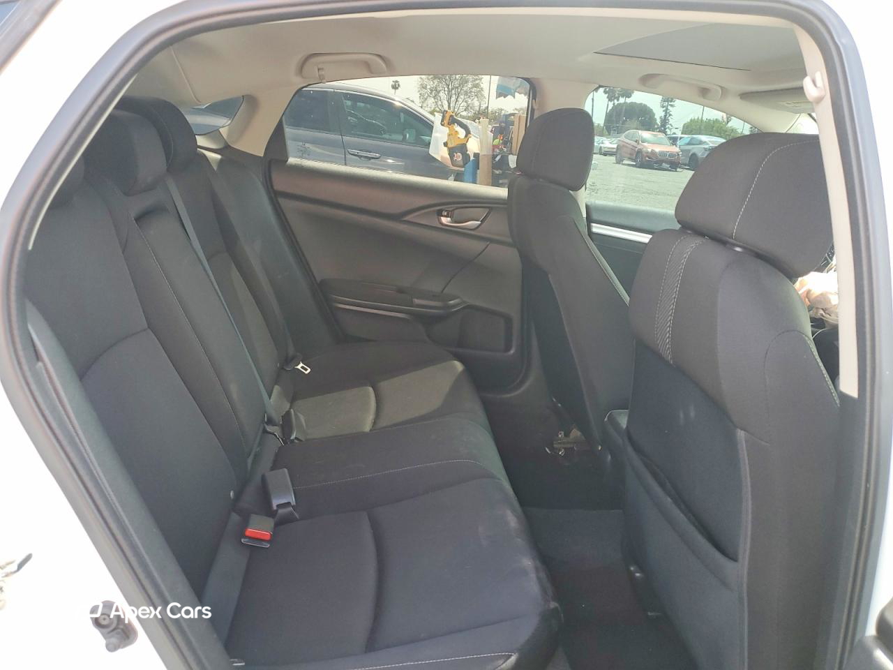 Honda Civic 2018