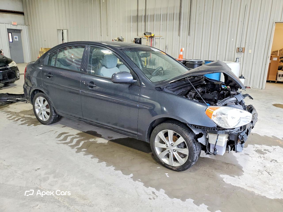 Hyundai Accent 2010