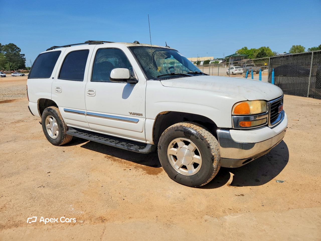 GMC Yukon 2004