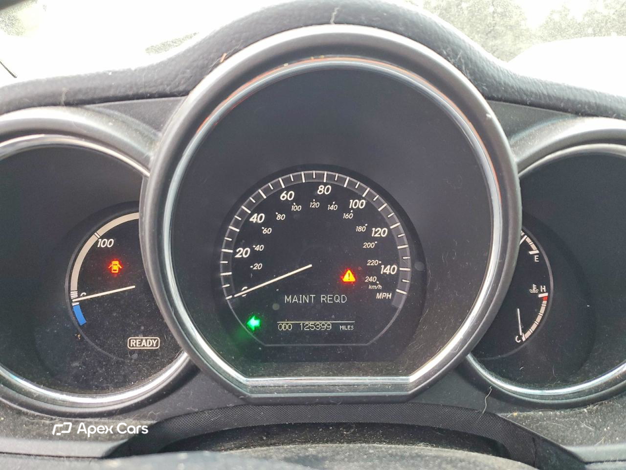 Lexus RX 2006