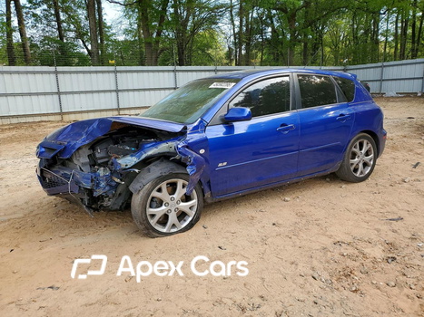 Mazda 3 2008 - Zdjęcie 1 z 13