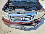 Honda Pilot 2012