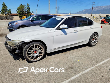 BMW Series 3 2012 - Zdjęcie 1 z 13