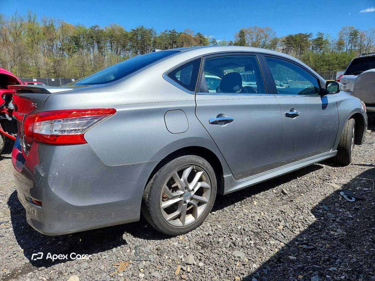 Nissan Sentra 2013