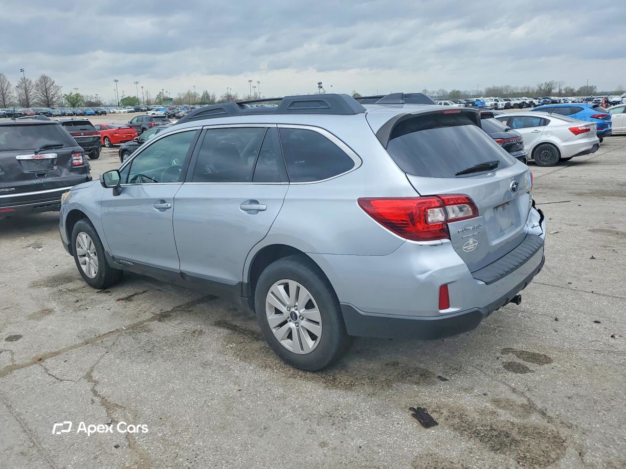 Subaru Outback 2017
