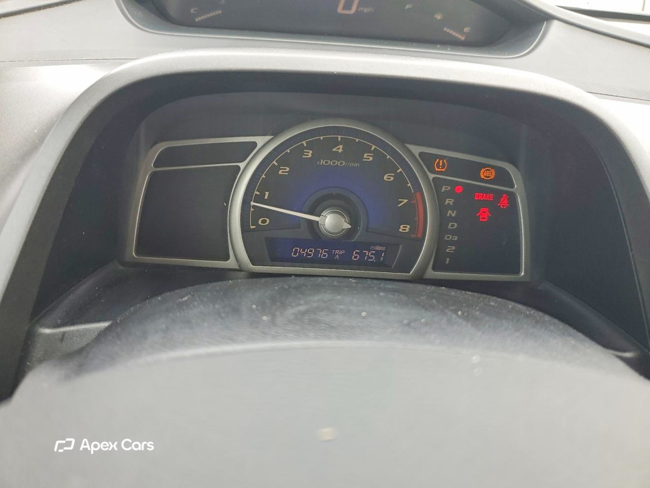 Honda Civic 2009