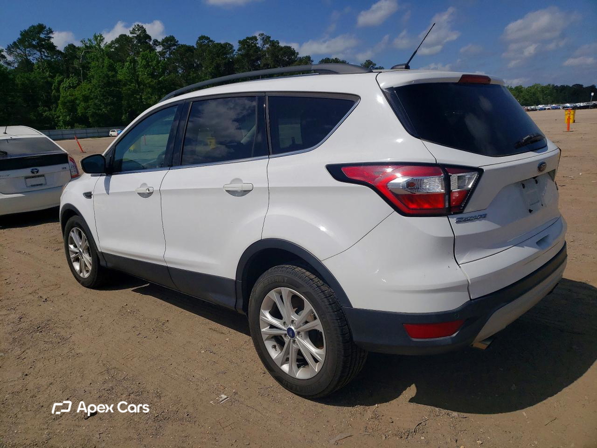 Ford Escape 2018