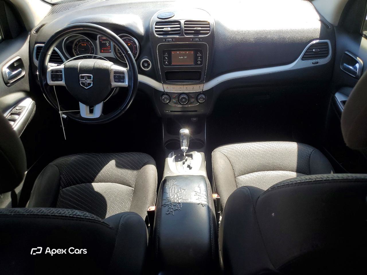 Dodge Journey 2017