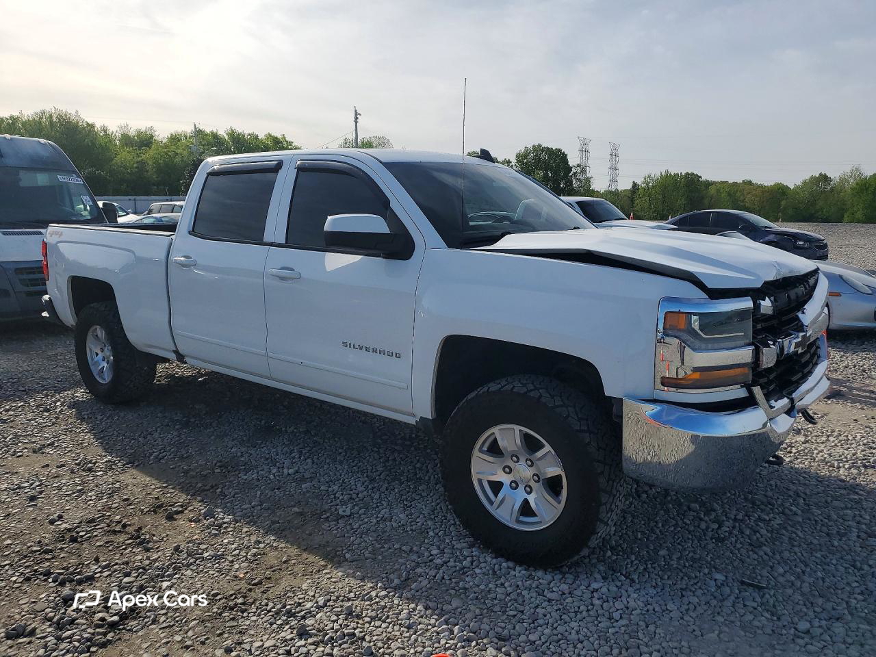 Chevrolet Silverado 2017