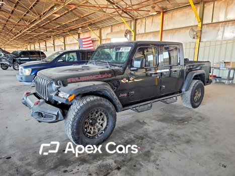 Jeep Gladiator 2023 - Image 1 of 13