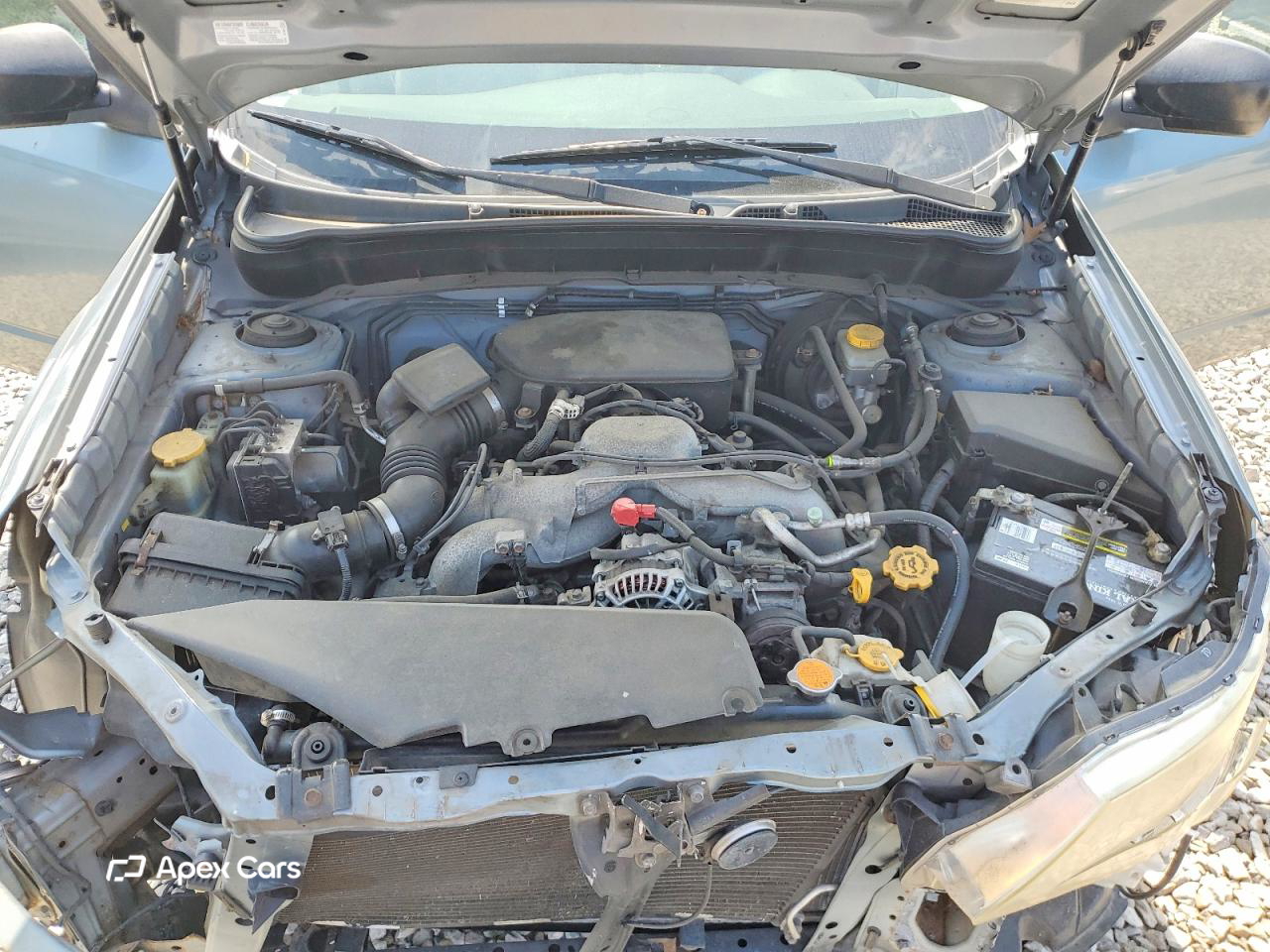Subaru Forester 2010