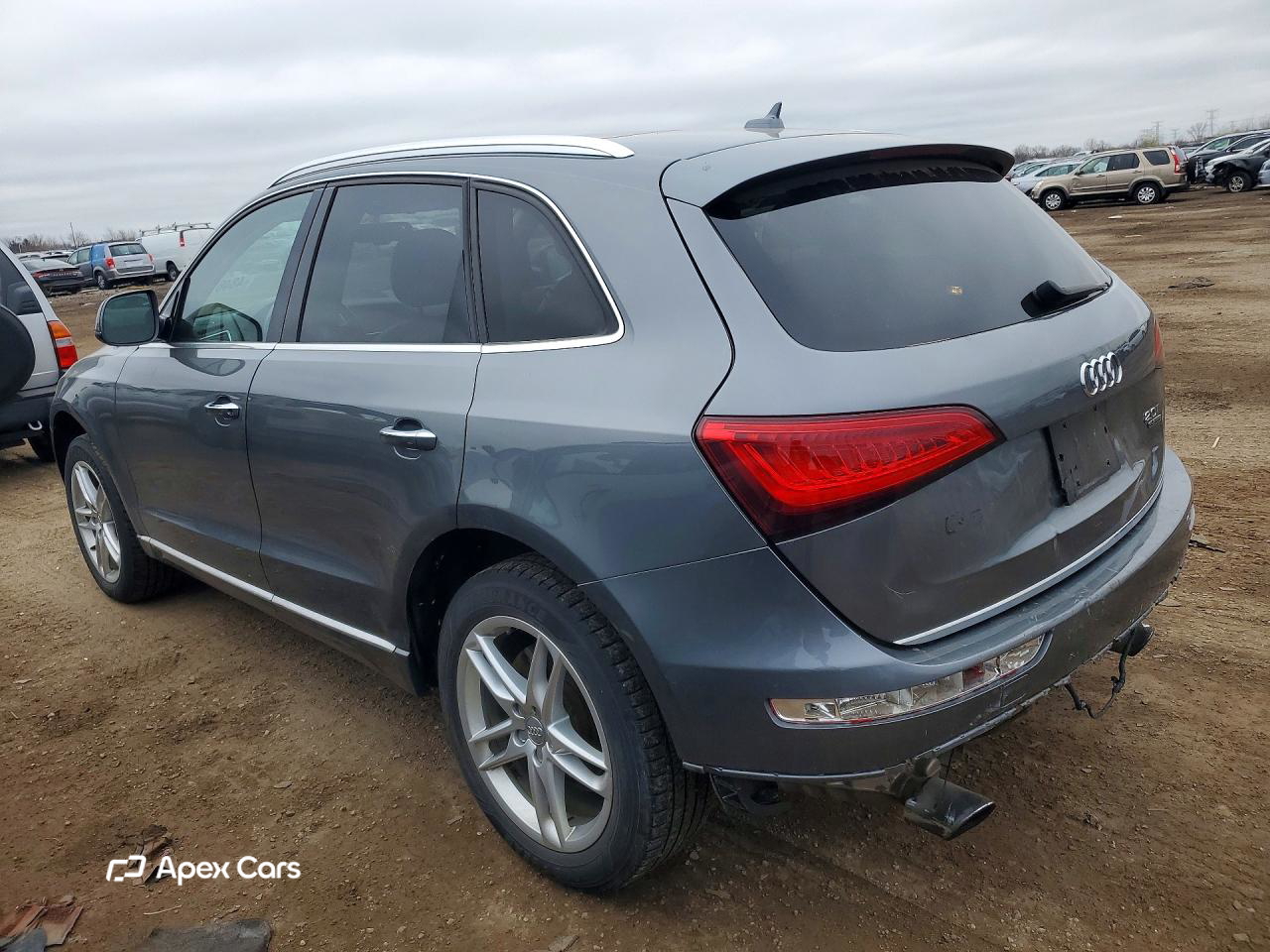 Audi Q5 2016