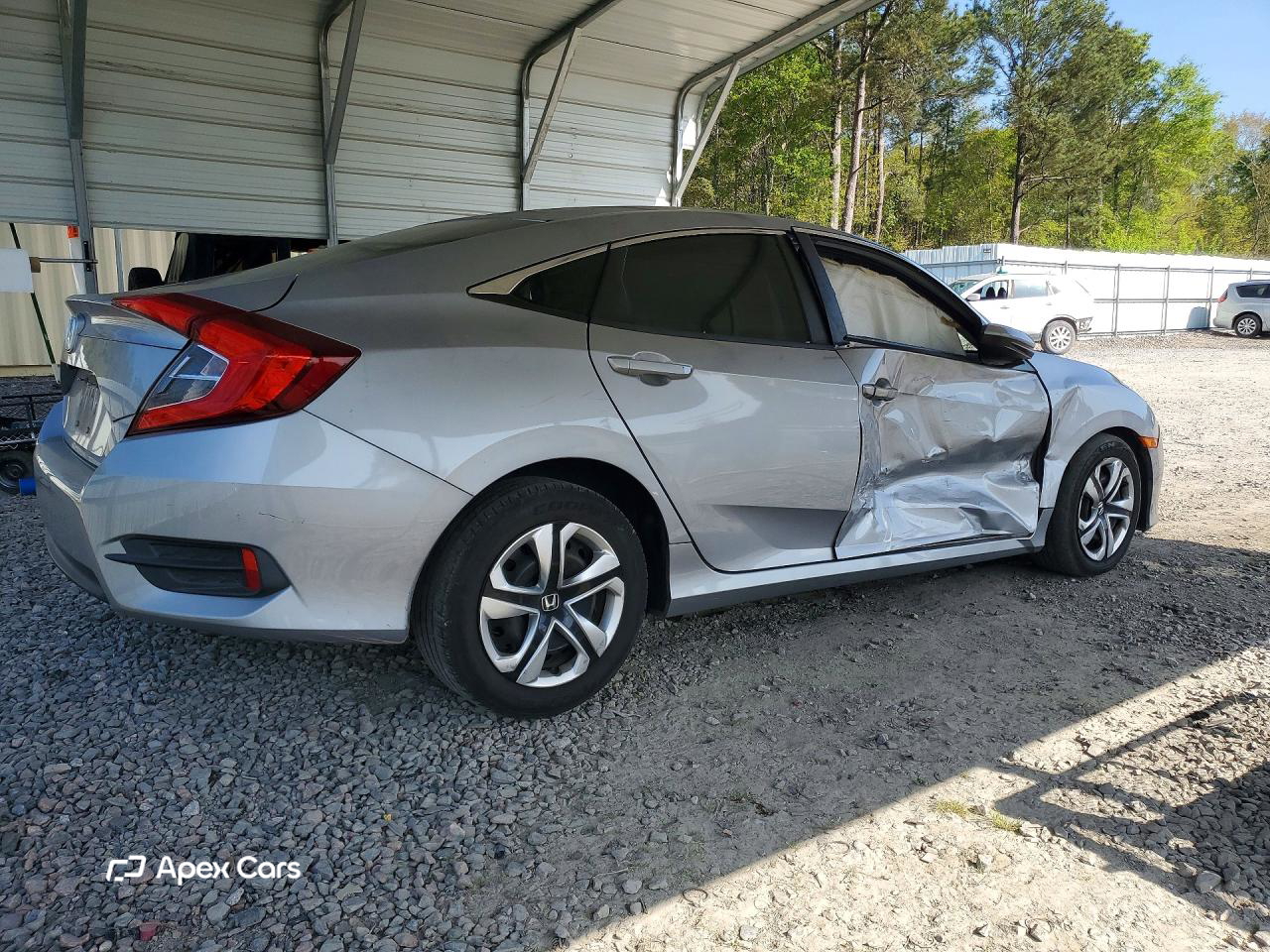 Honda Civic 2017